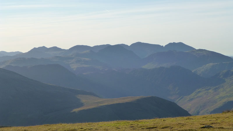 Lakeland Mountains