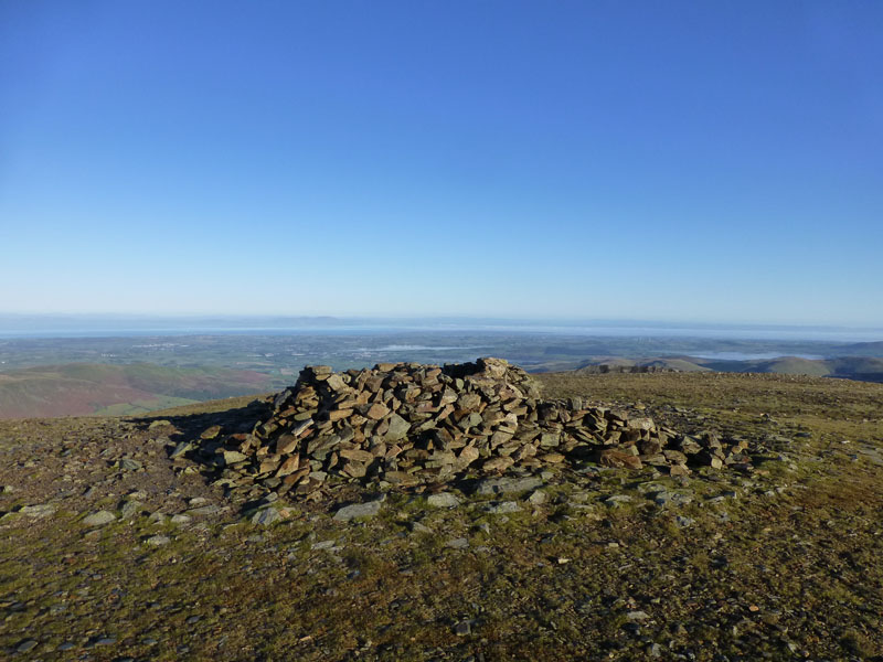 Grasmoor Summit