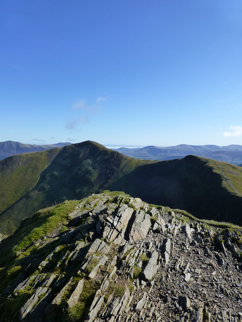 Hopegill Head summit