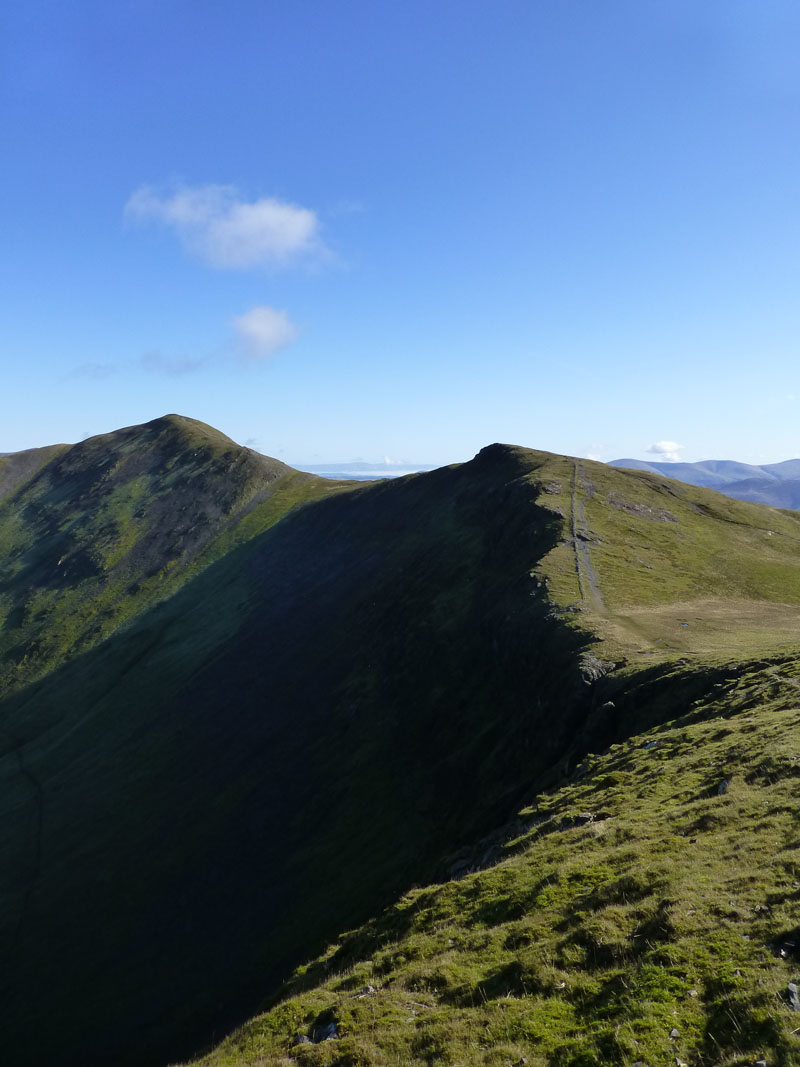 Grisedale Pike