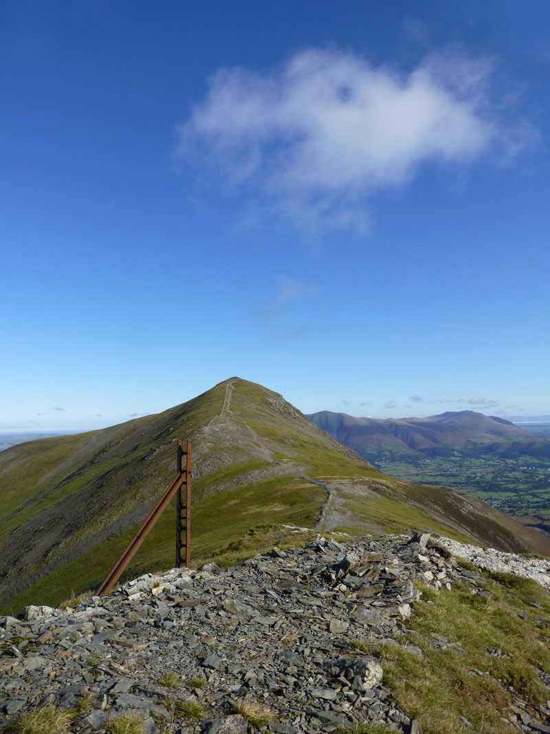 Grisedale Pike