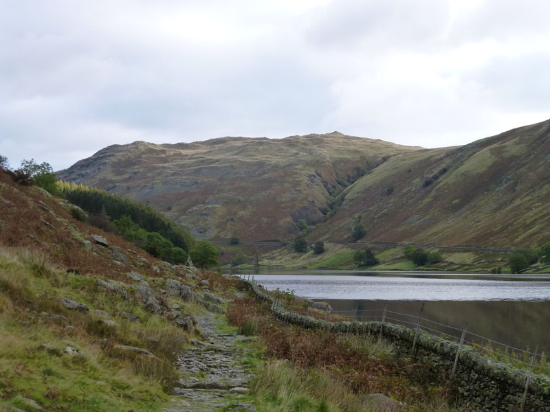 Rough Crag, Haweswater