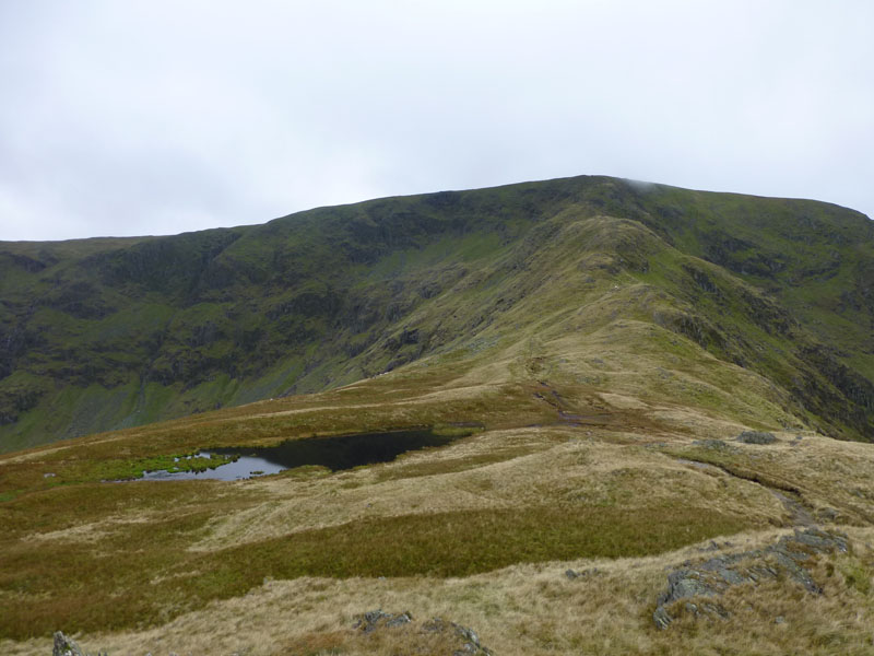 Caspel Gate Tarn