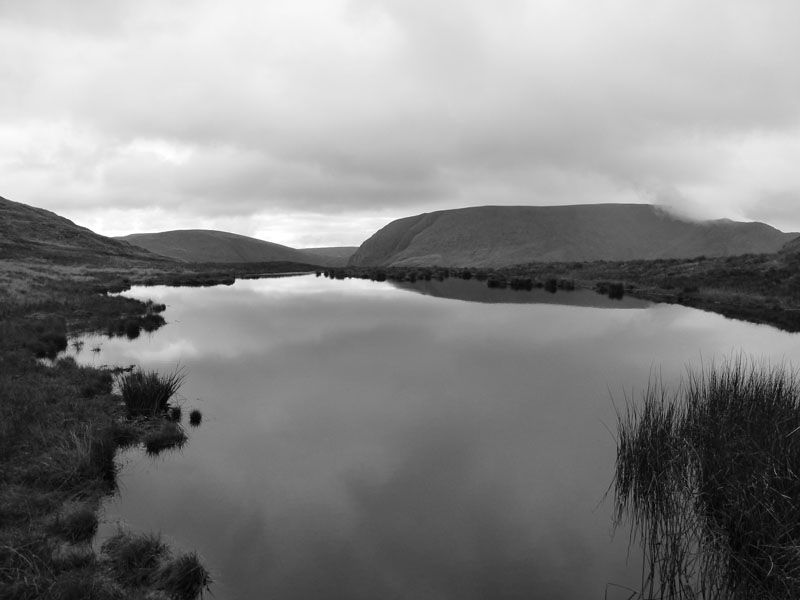 Caspel Gate Tarn