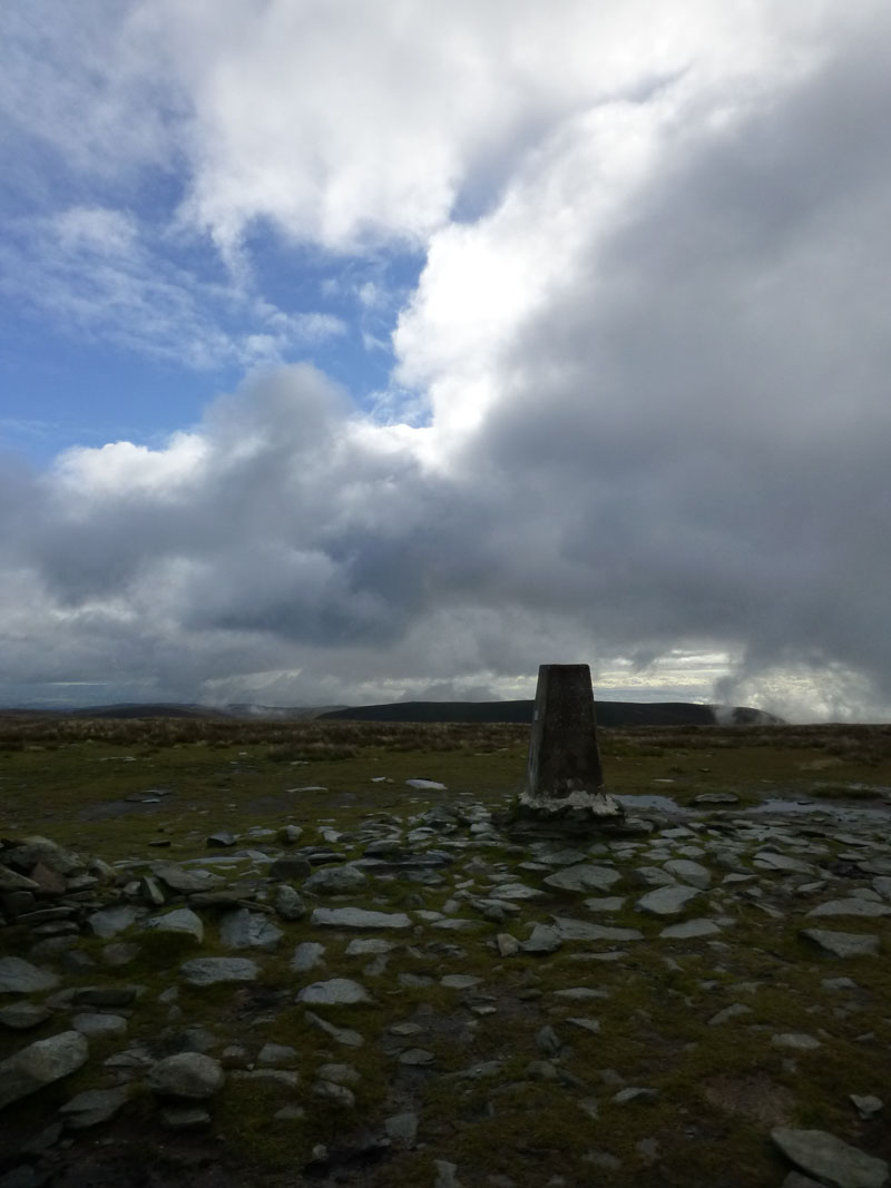 High Street Trig