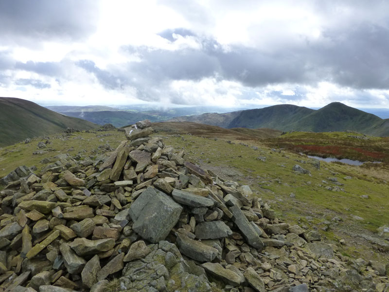 Mardale Ill Bell Summit