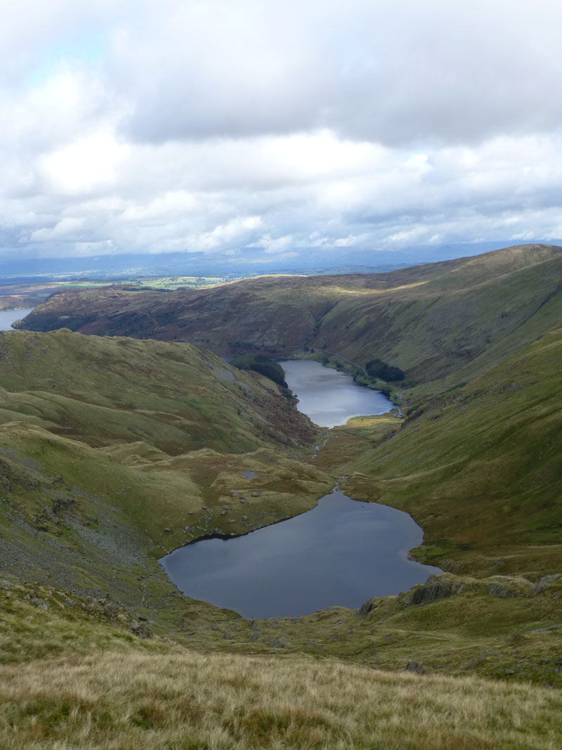 Small Water and Haweswater