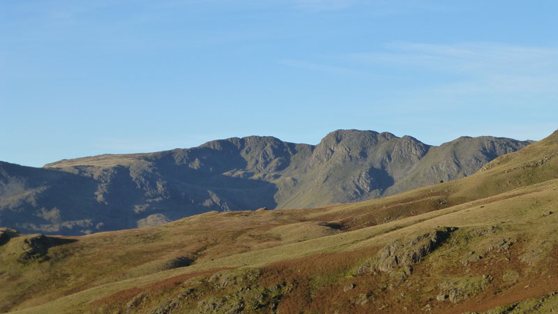 Crinkle Crags