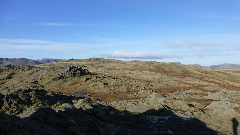 Pavey Ark View