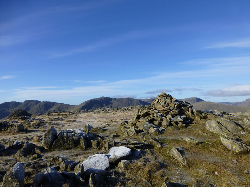Thunacar Knott Summit