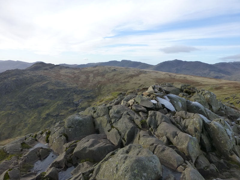 Sergeant Man Summit