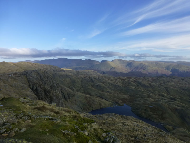 Stickle Tarn