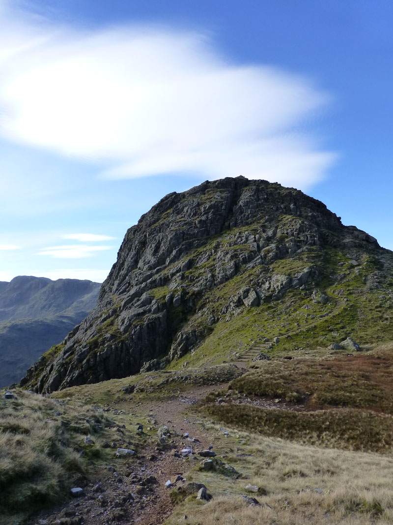 Pike O'Stickle