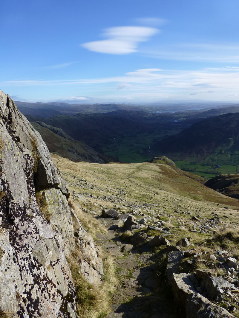 Dungeon Ghyll Descent