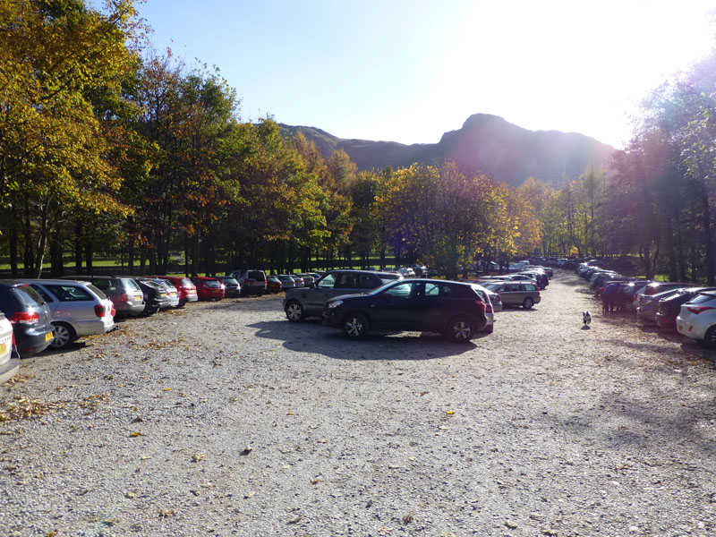 Stickle Ghyll Car Park