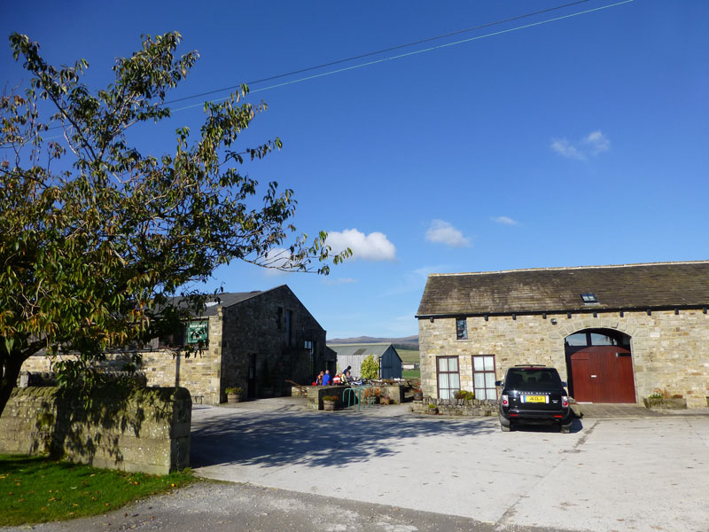 Town End Tearoom