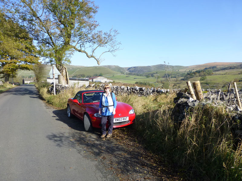 Car Parking for Malham