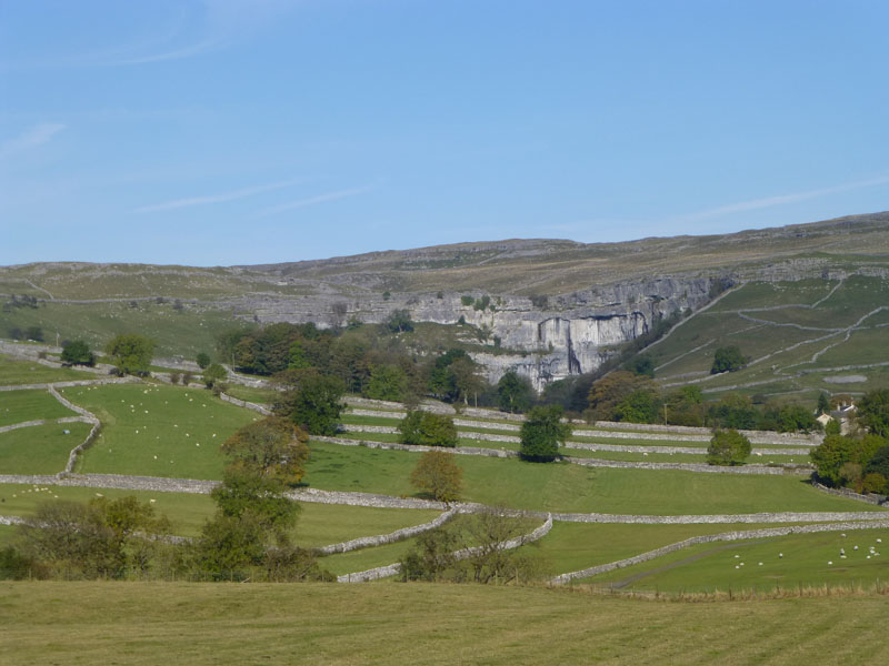 Malham Cove