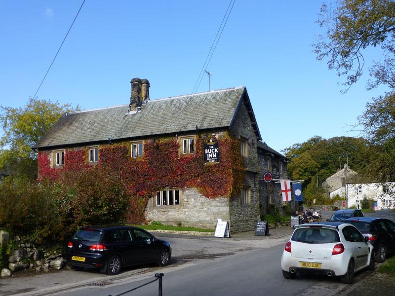 Buck Inn, Malham