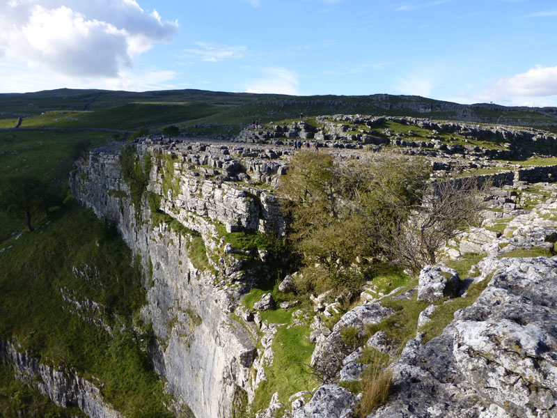 Malham Cove