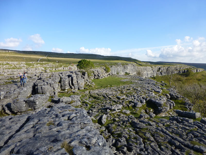 Limestone Pavement