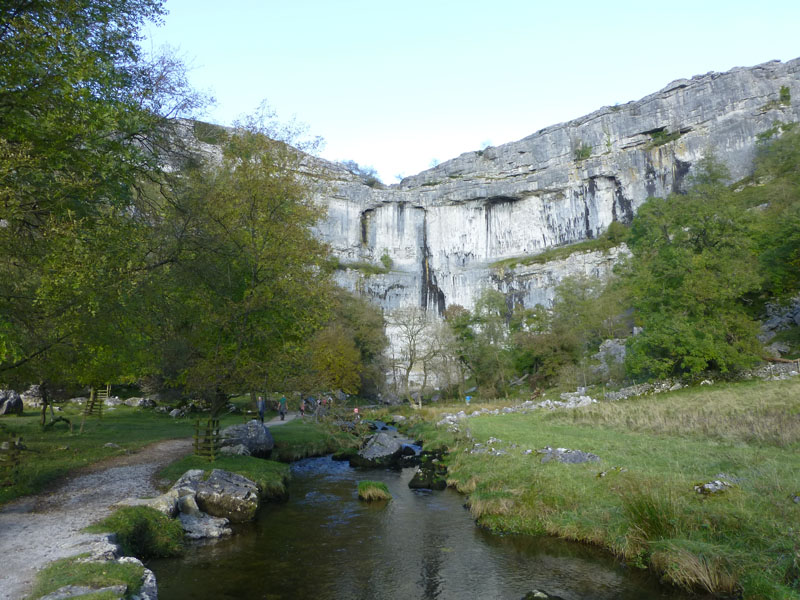 Malham Cove