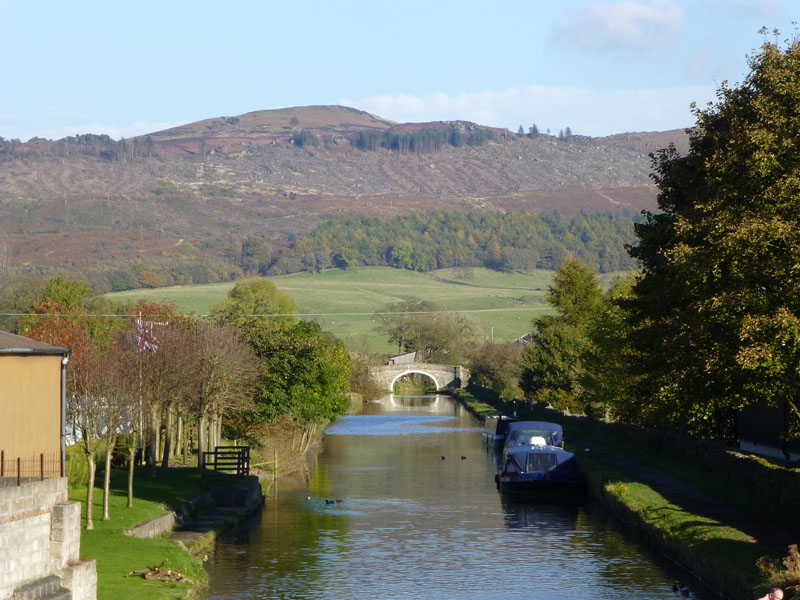 Leeds Liverpool Canal at Gargrave