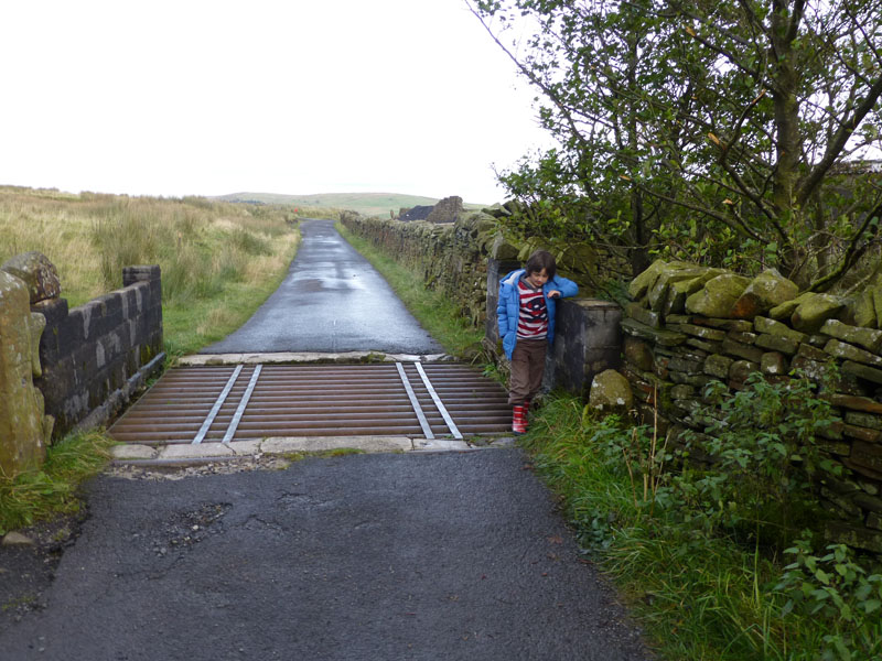 Walk to Pendle