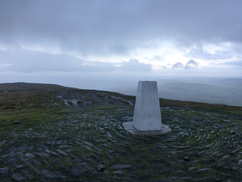 Pendle Summit