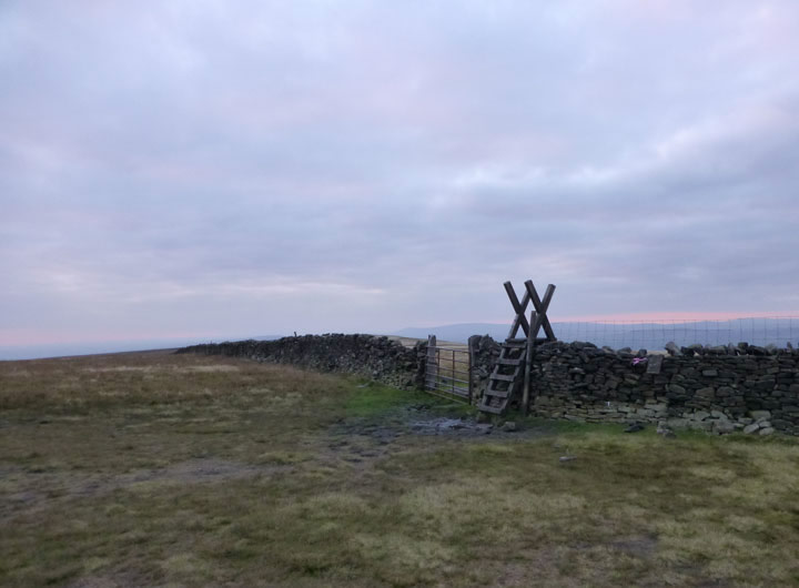 Pendle Stile