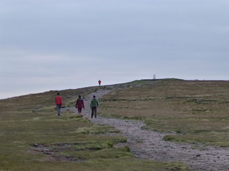 Pendle Walkers