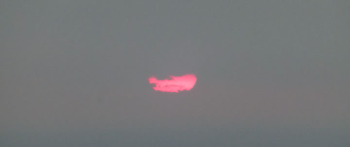 Setting Sun