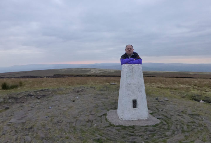Pendle Summiteer