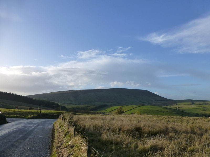 Pendle Hill