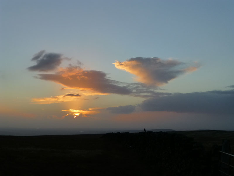 Western Sunset