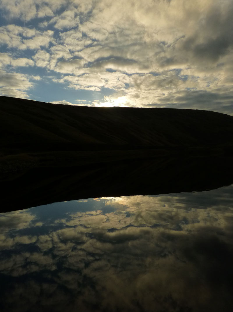 Upper Ogden Reservoir