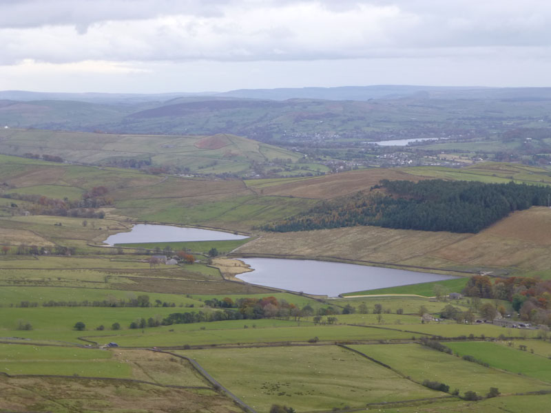 Black Moss Reservoirs