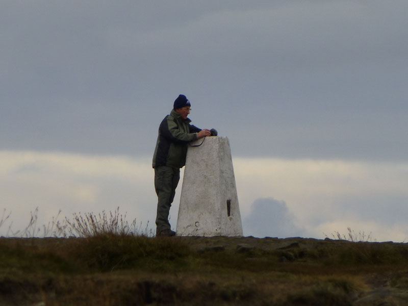 Man with camera