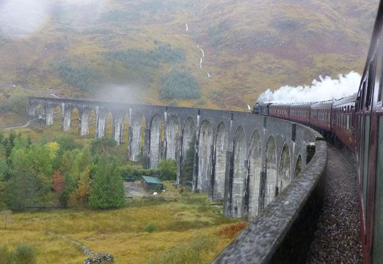 Glenfinnan Viaduct