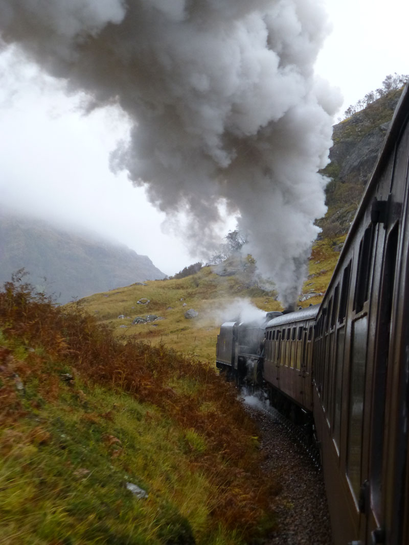 Steam Train