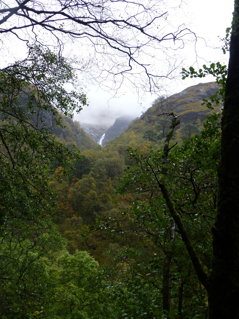 Steall Gorge