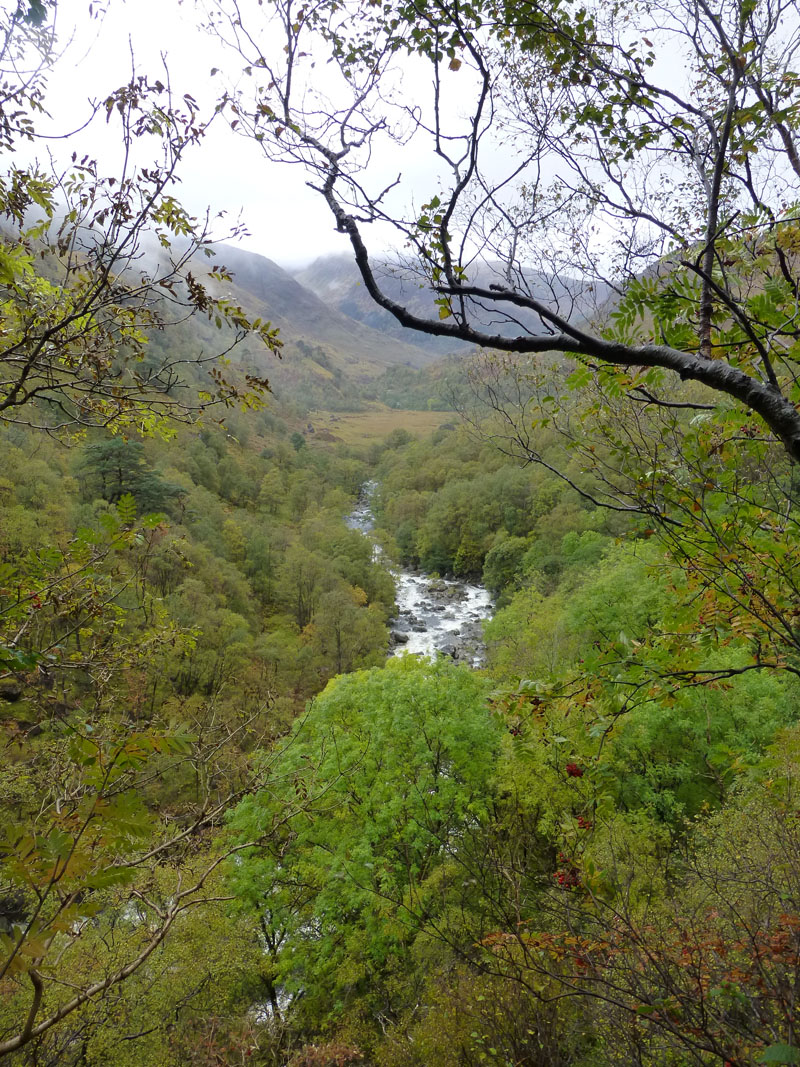 Steall Gorge