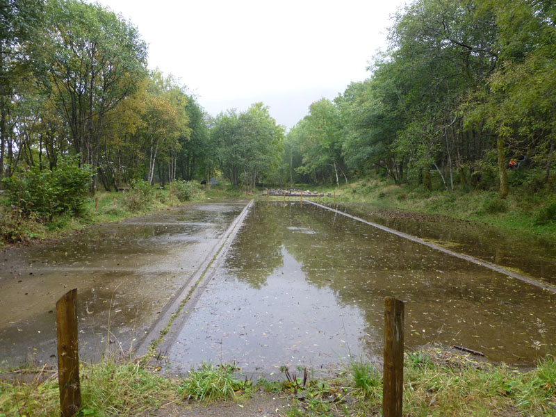 Curling Ponds