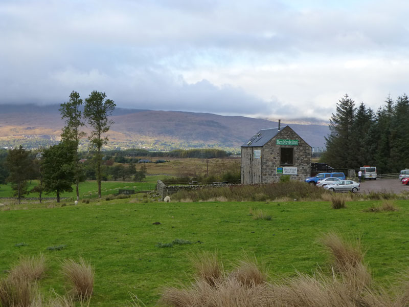 Ben Nevis Inn