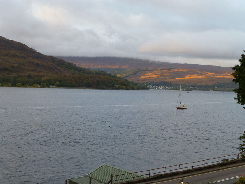 Loch Linnie