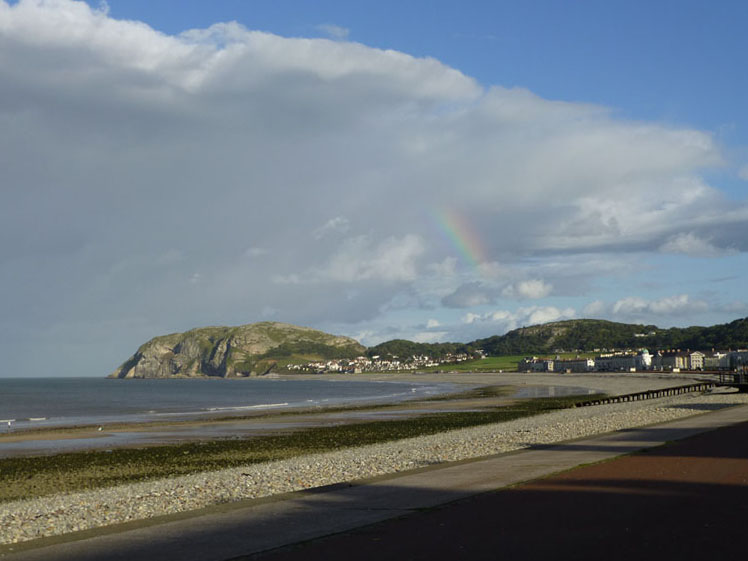 Little Orme Llandudno