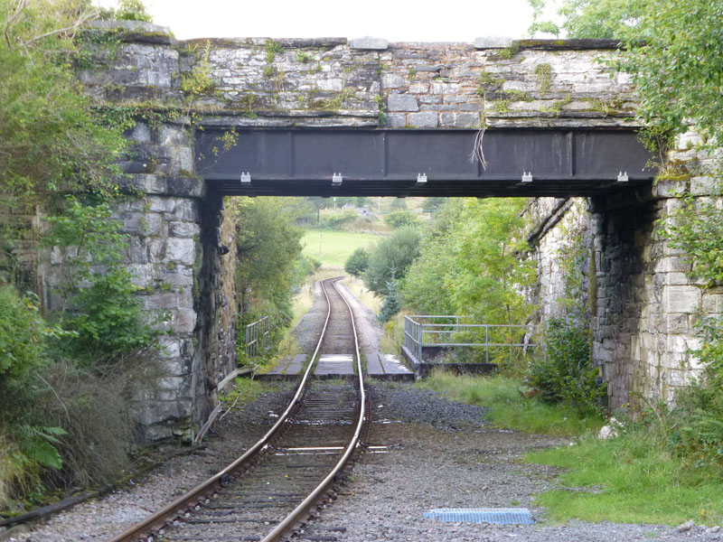 Dolwyddelan Railway Line