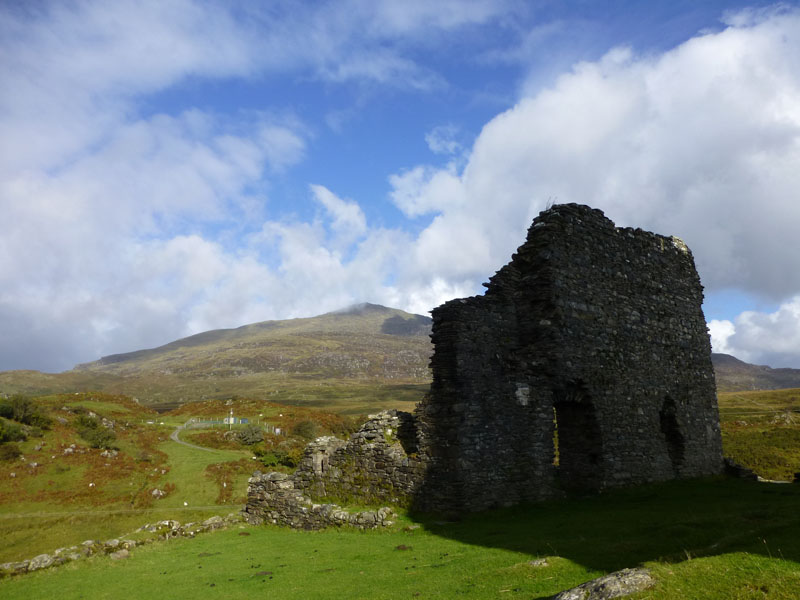 Dolwyddelan Castle