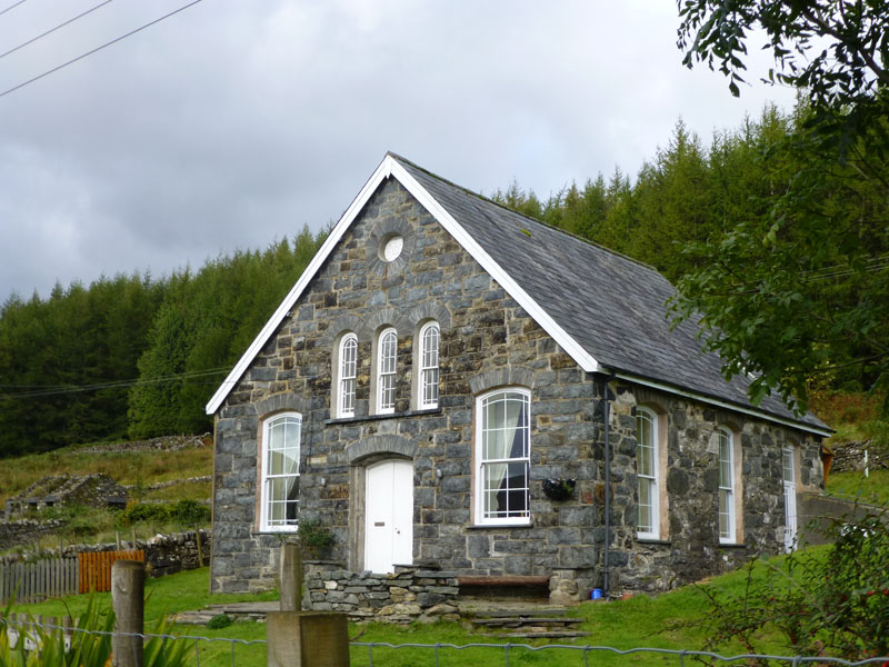 Blaenau Dolwyddelan