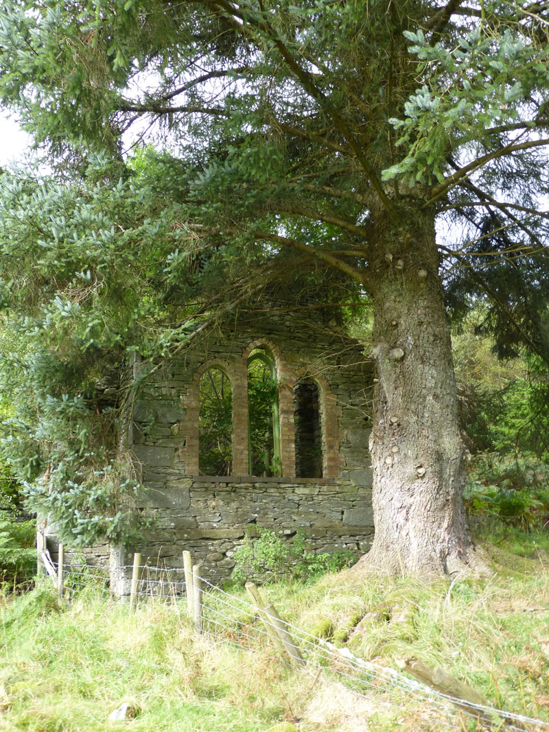 Derelict Chapel